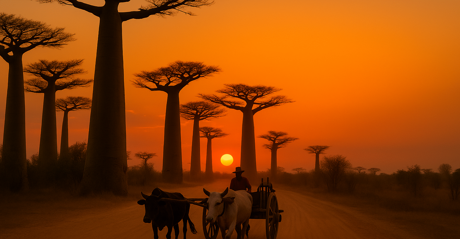 Experience the unique landscapes and rich Biodiversity