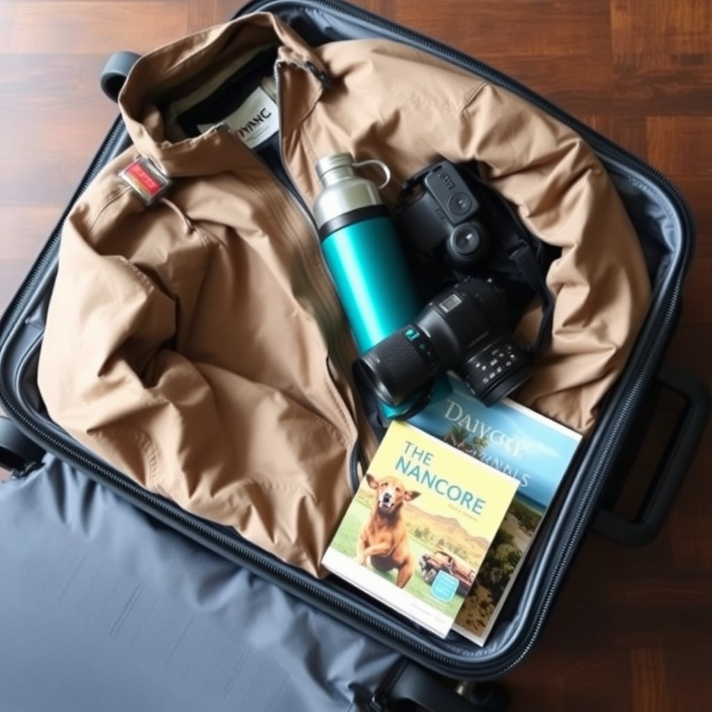 Packing List for Madagascar Luxury Adventure Tours