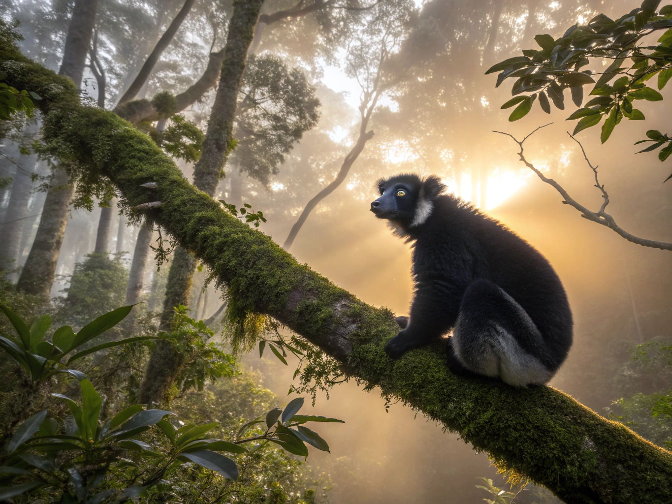 Andasibe tour highlight 1