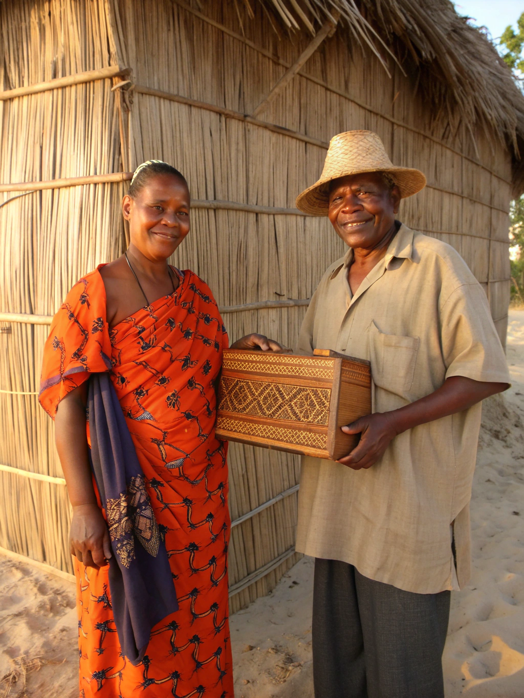 Authentic Malagasy cultural encounter